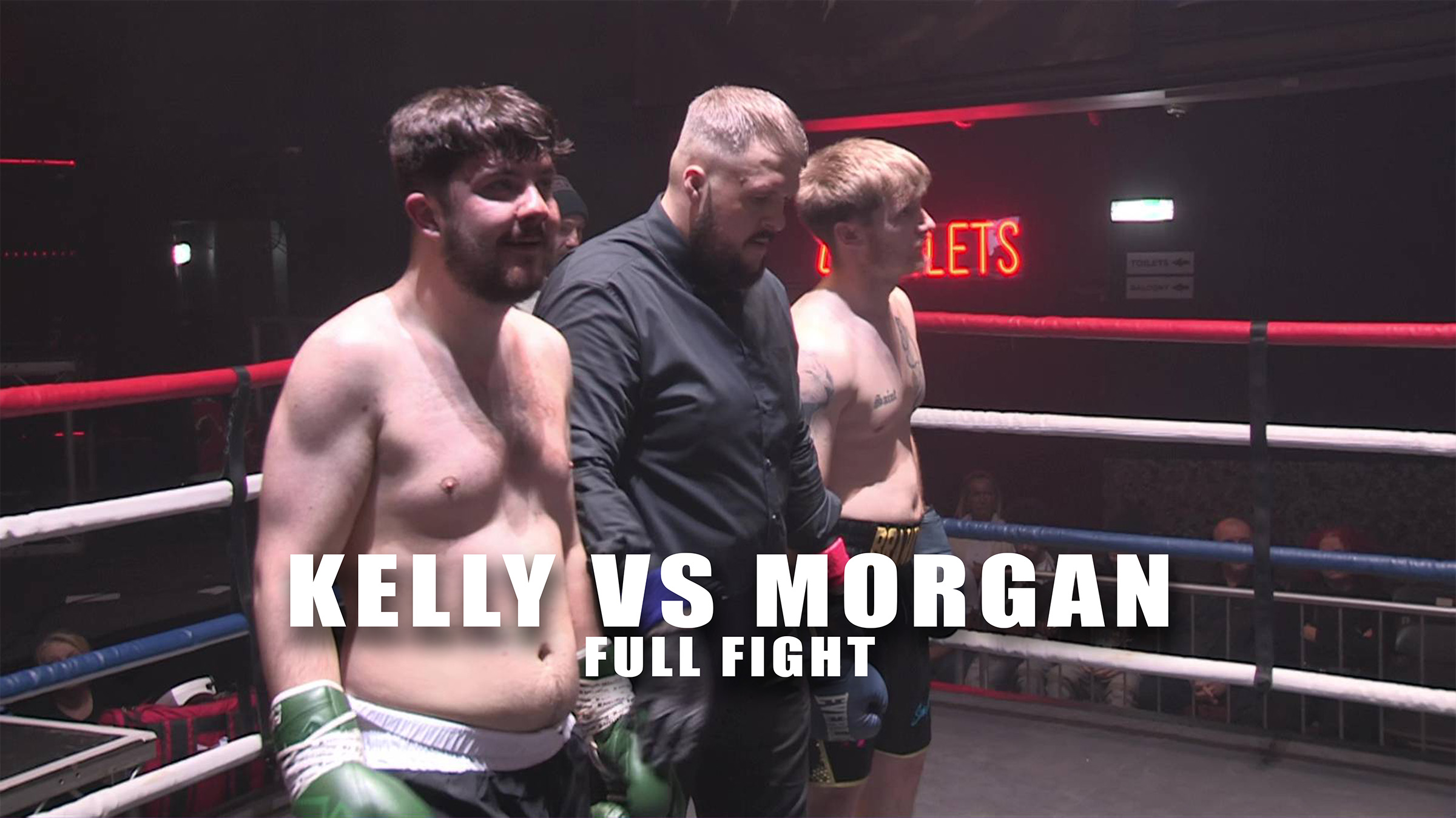 KELLY VS MORGAN
